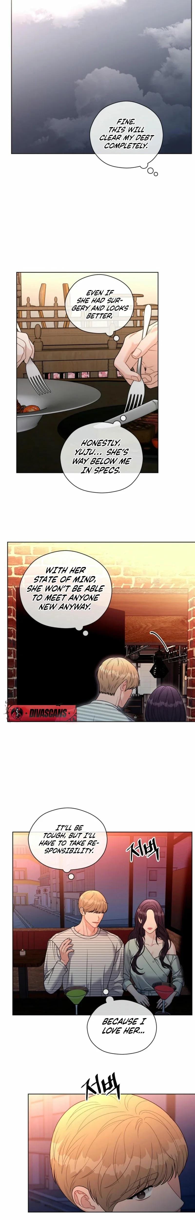 Innocent Wind (Uncensored), chapter 21, page 8 of 18