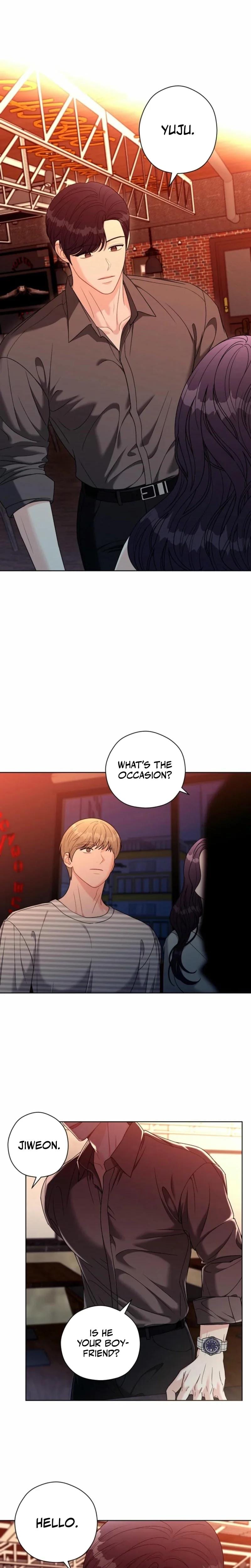 Innocent Wind (Uncensored), chapter 21, page 9 of 18