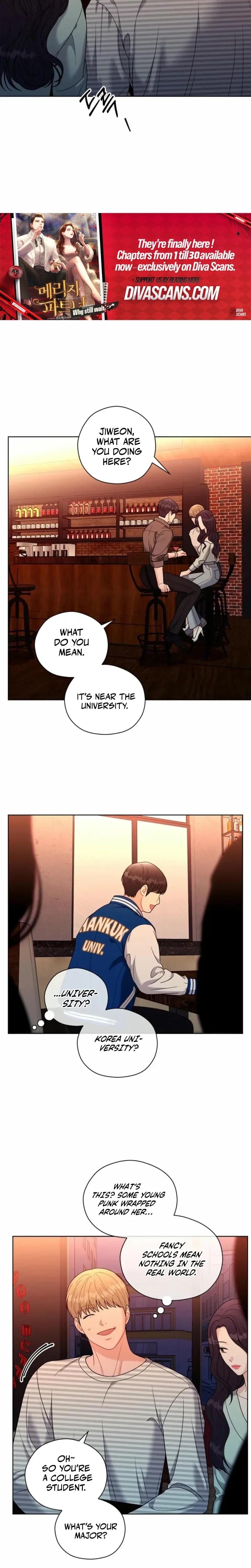 Innocent Wind (Uncensored), chapter 21, page 11 of 18