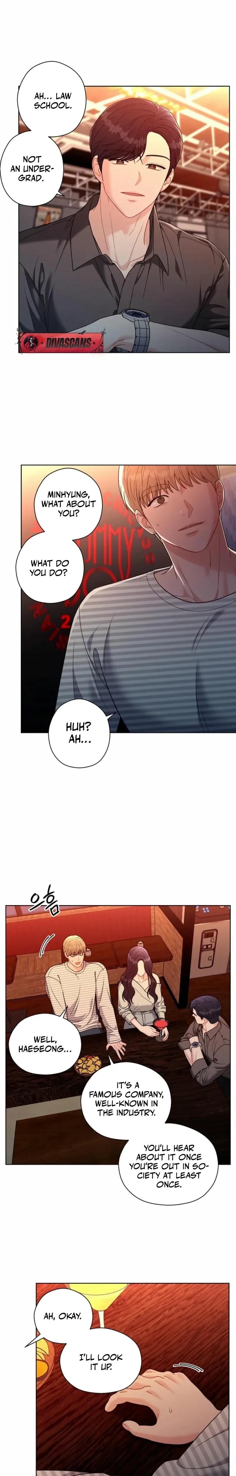 Innocent Wind (Uncensored), chapter 21, page 12 of 18
