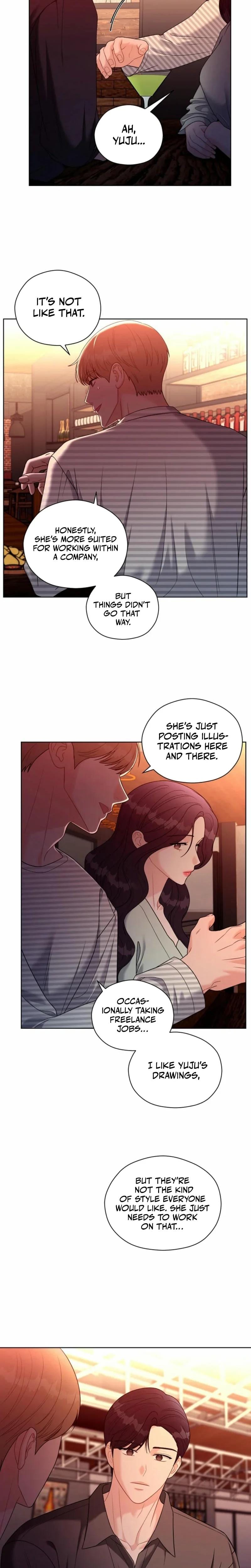 Innocent Wind (Uncensored), chapter 21, page 14 of 18