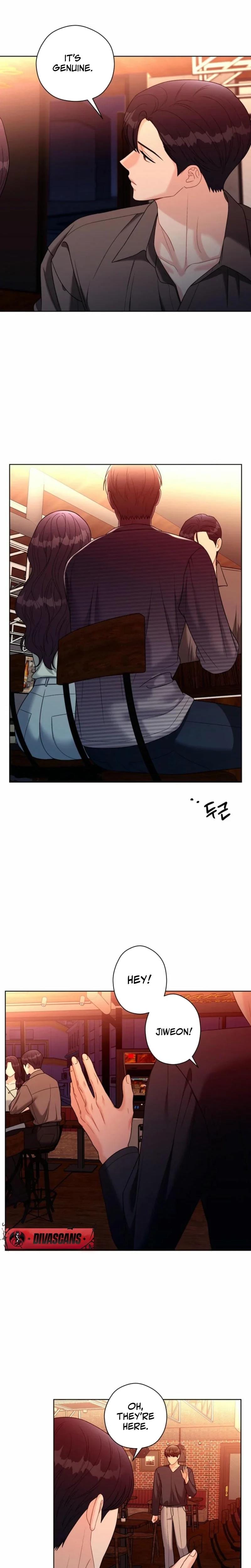 Innocent Wind (Uncensored), chapter 21, page 16 of 18