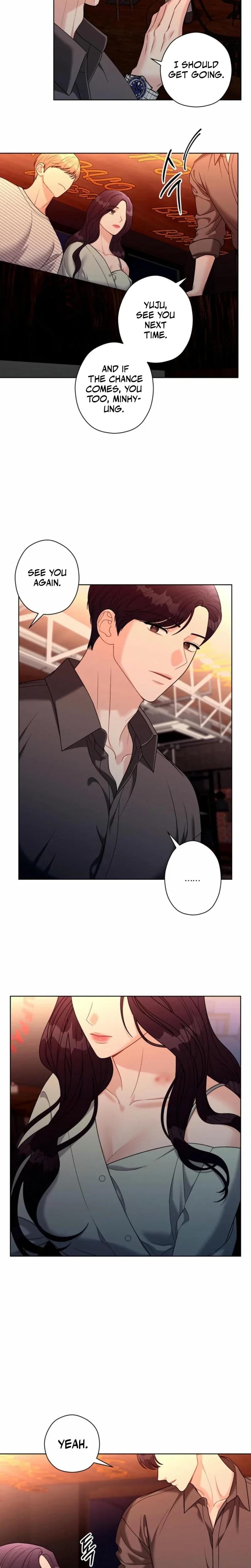 Innocent Wind (Uncensored), chapter 21, page 17 of 18