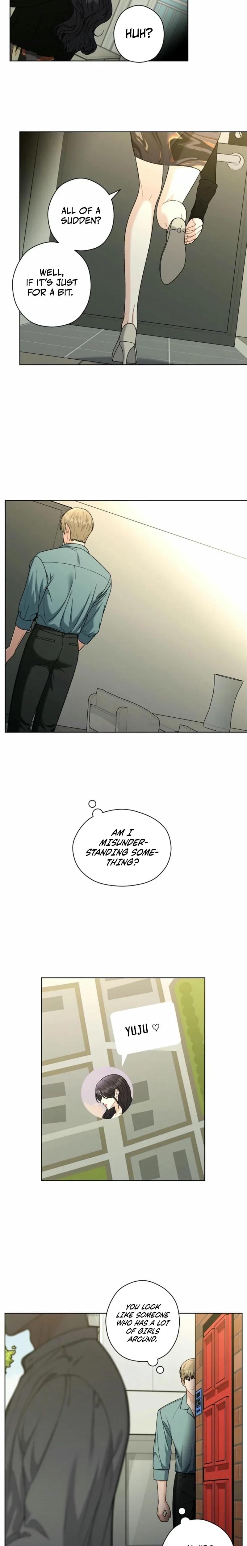 Innocent Wind (Uncensored), chapter 22, page 6 of 19