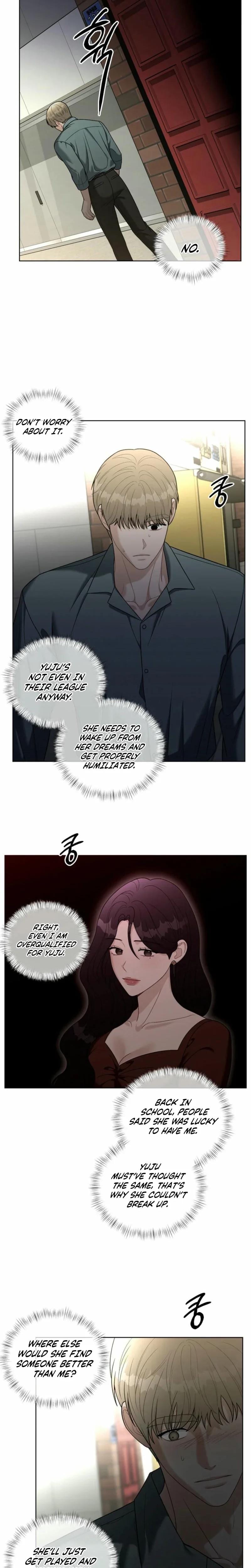 Innocent Wind (Uncensored), chapter 22, page 9 of 19