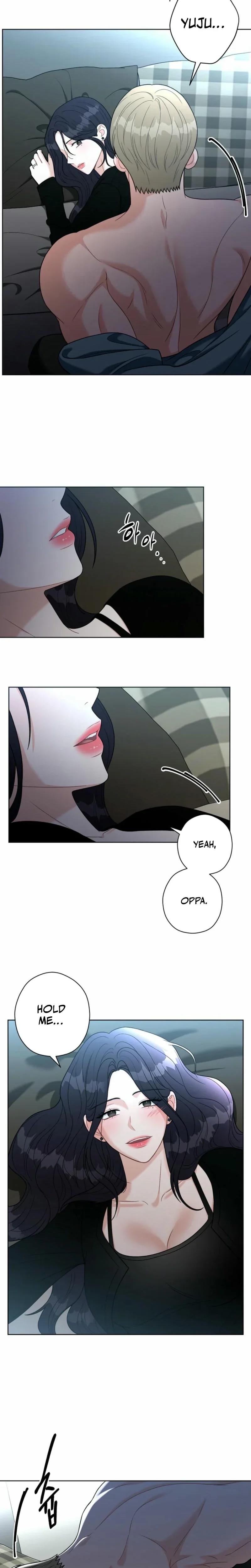 Innocent Wind (Uncensored), chapter 22, page 13 of 19