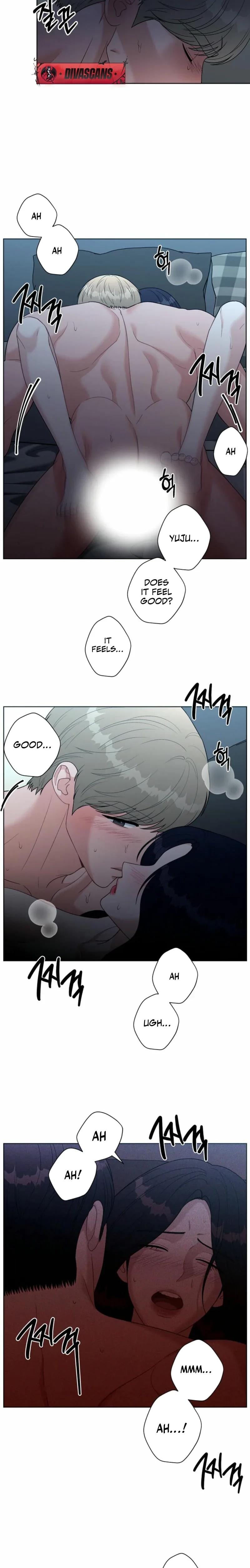 Innocent Wind (Uncensored), chapter 22, page 15 of 19