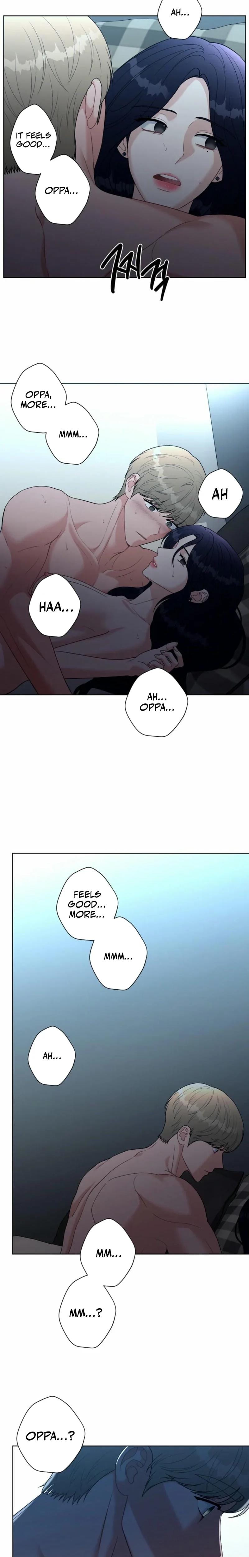 Innocent Wind (Uncensored), chapter 22, page 16 of 19