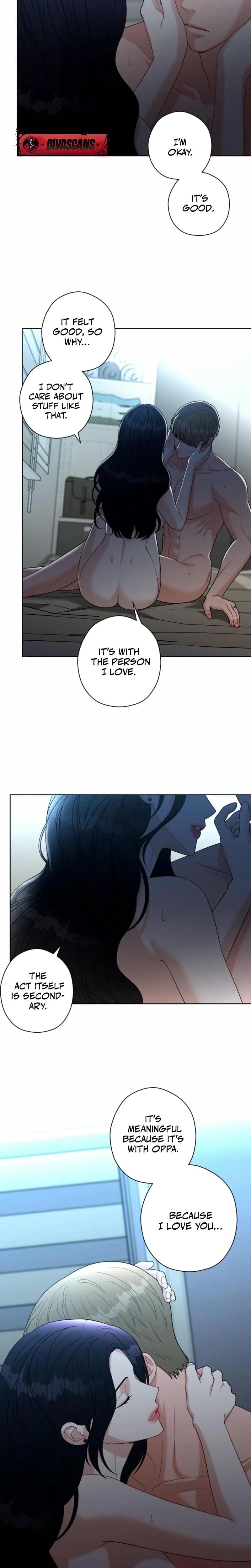 Innocent Wind (Uncensored), chapter 22, page 18 of 19