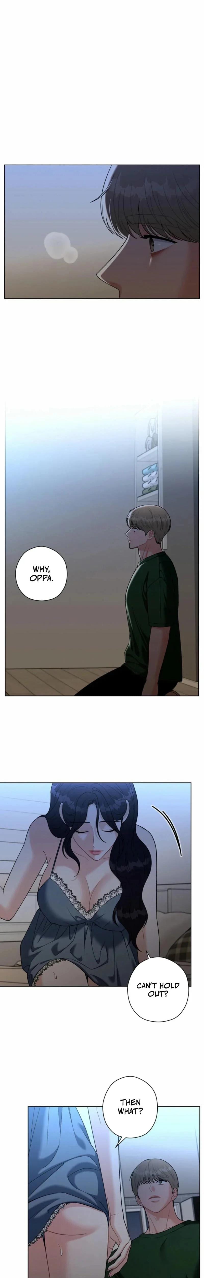 Innocent Wind (Uncensored), chapter 23, page 6 of 19