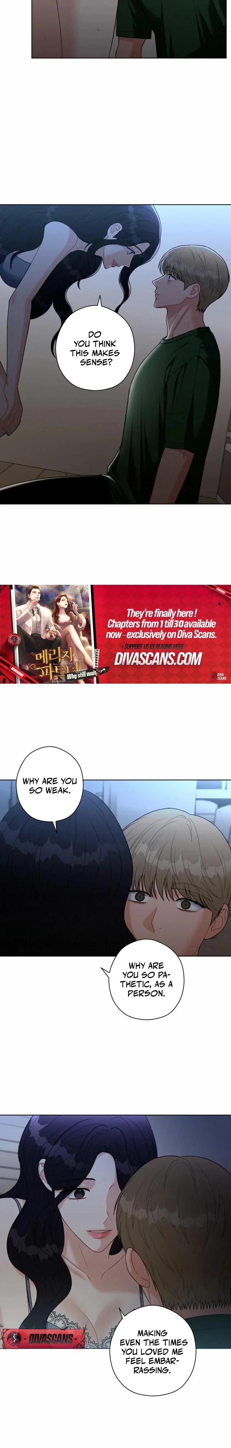 Innocent Wind (Uncensored), chapter 23, page 7 of 19