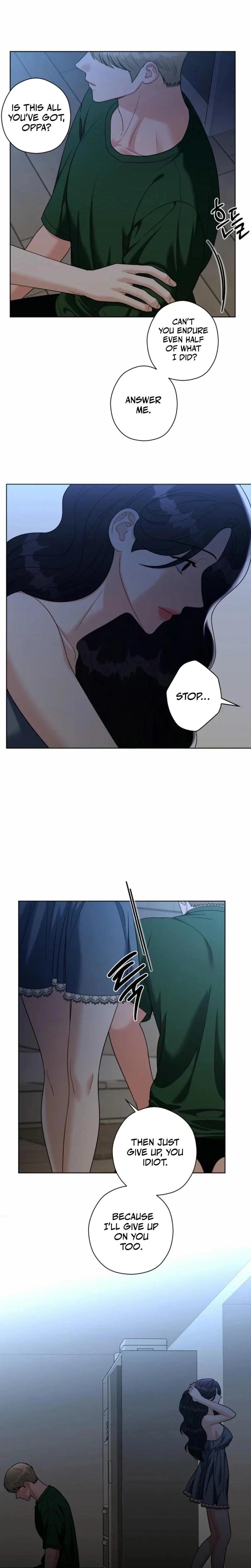 Innocent Wind (Uncensored), chapter 23, page 8 of 19