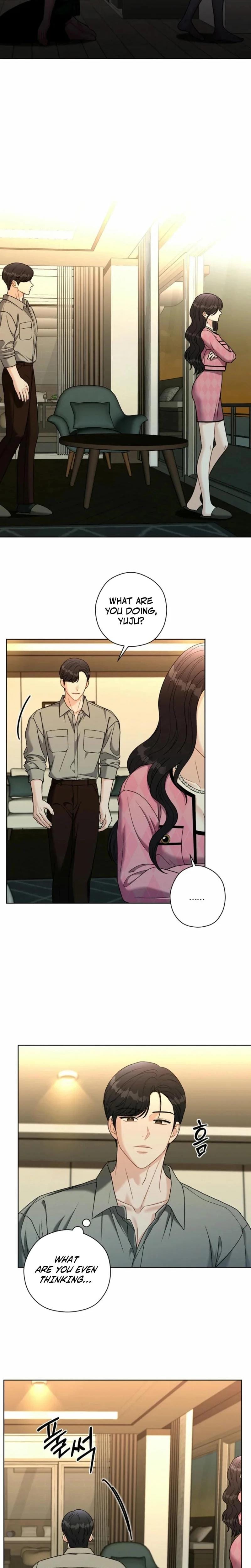 Innocent Wind (Uncensored), chapter 23, page 9 of 19