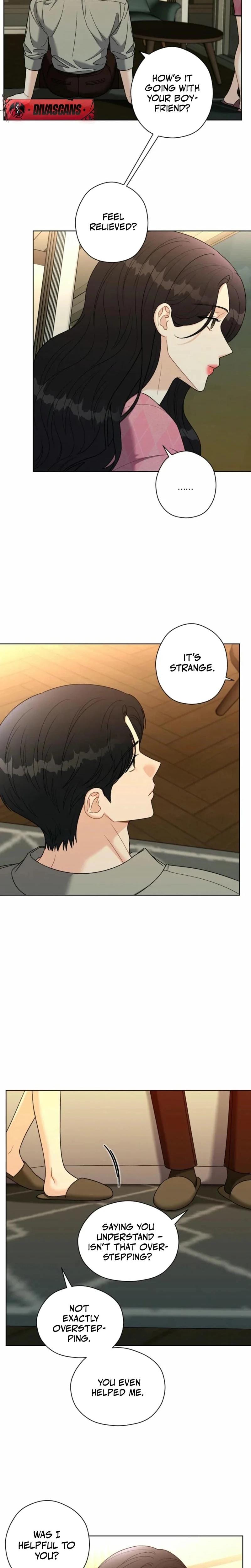 Innocent Wind (Uncensored), chapter 23, page 10 of 19