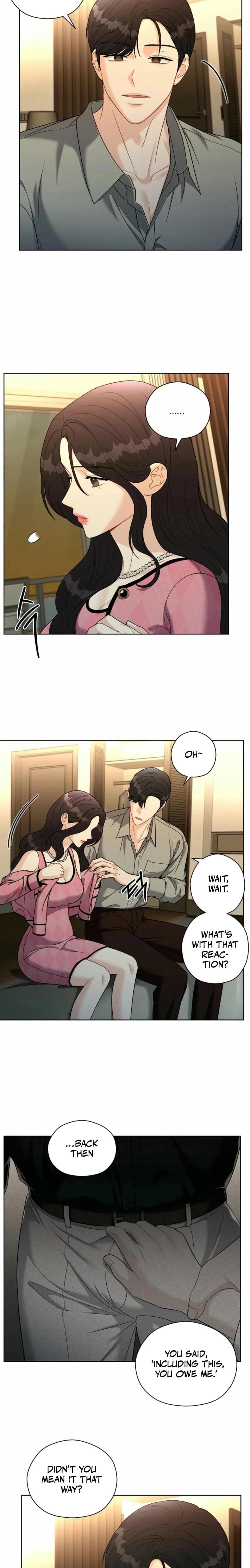 Innocent Wind (Uncensored), chapter 23, page 11 of 19