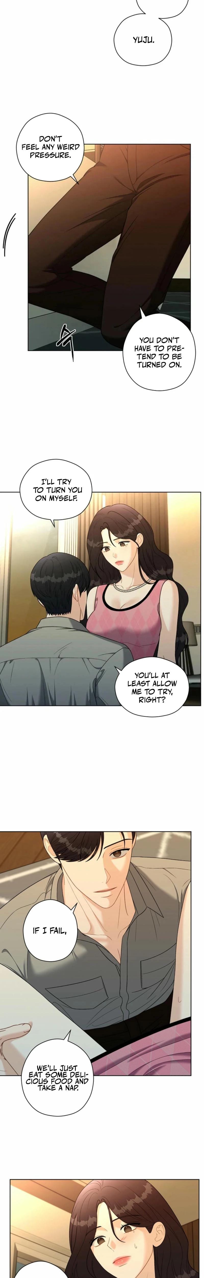 Innocent Wind (Uncensored), chapter 23, page 14 of 19