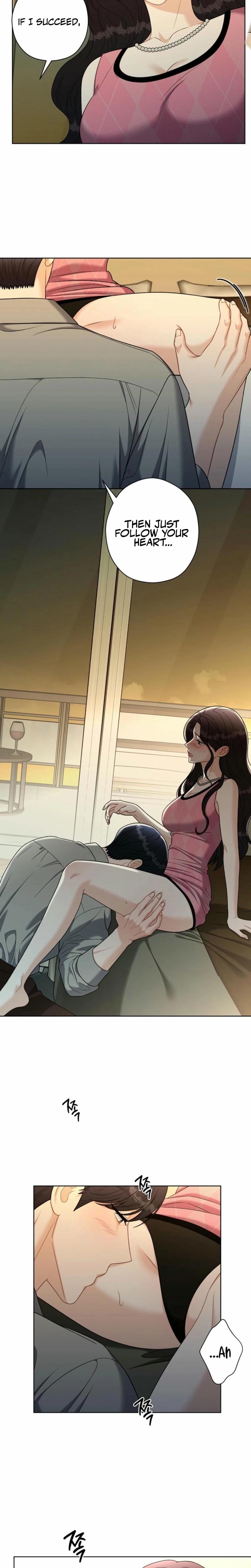 Innocent Wind (Uncensored), chapter 23, page 15 of 19