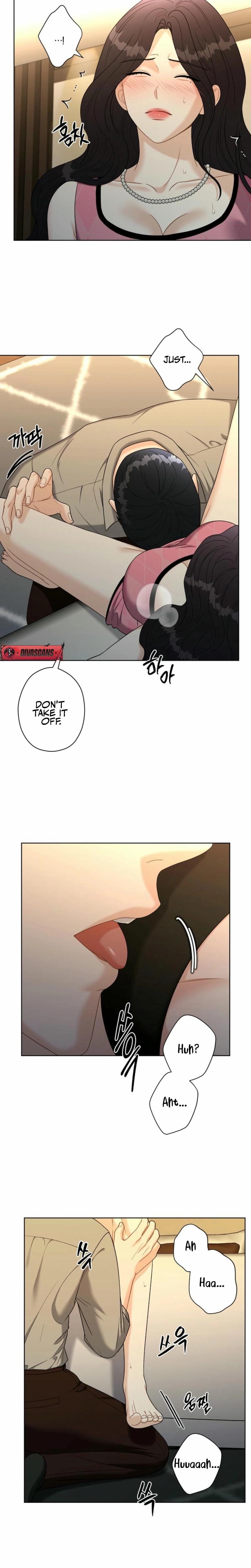 Innocent Wind (Uncensored), chapter 23, page 16 of 19