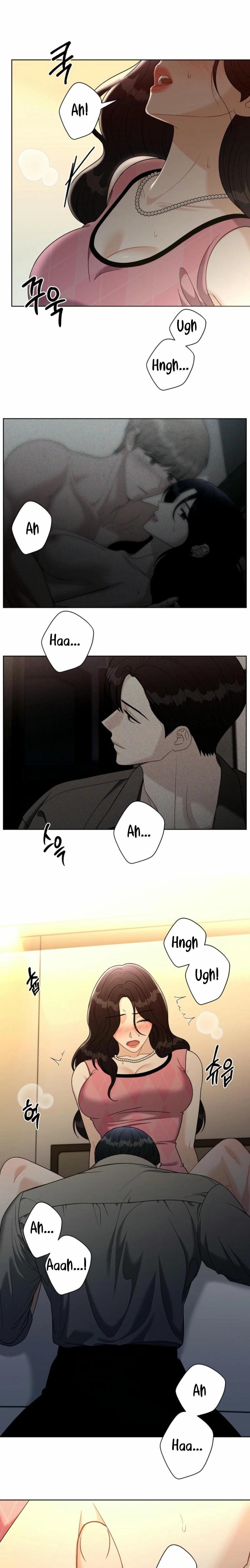 Innocent Wind (Uncensored), chapter 23, page 17 of 19