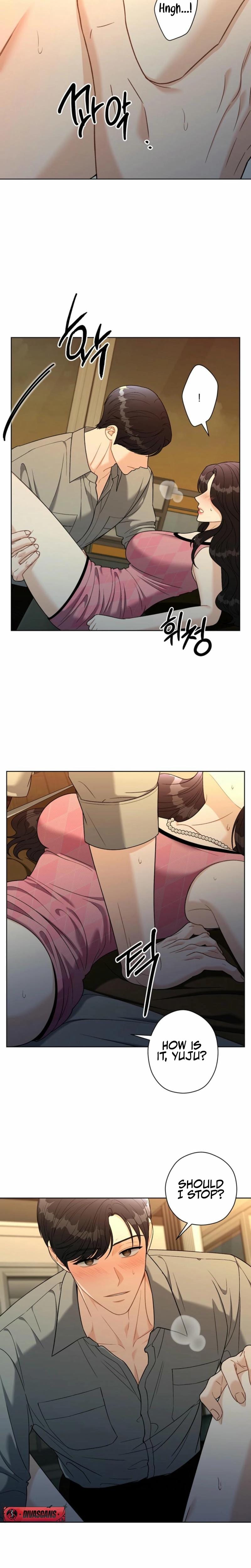 Innocent Wind (Uncensored), chapter 23, page 18 of 19
