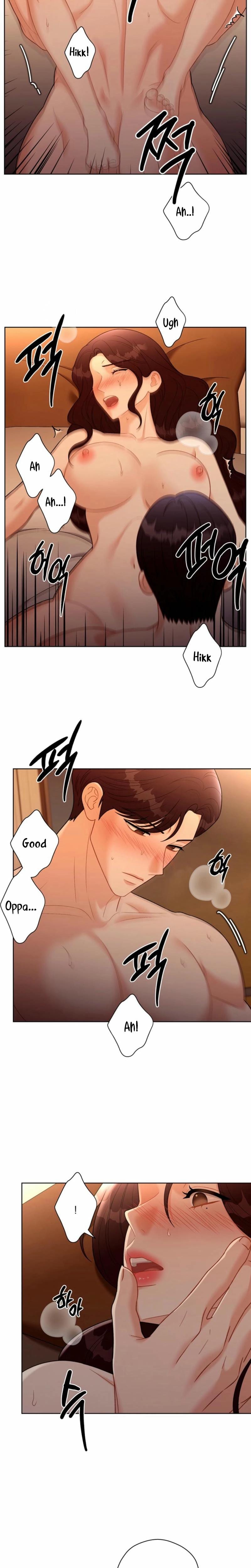 Innocent Wind (Uncensored), chapter 24, page 5 of 19