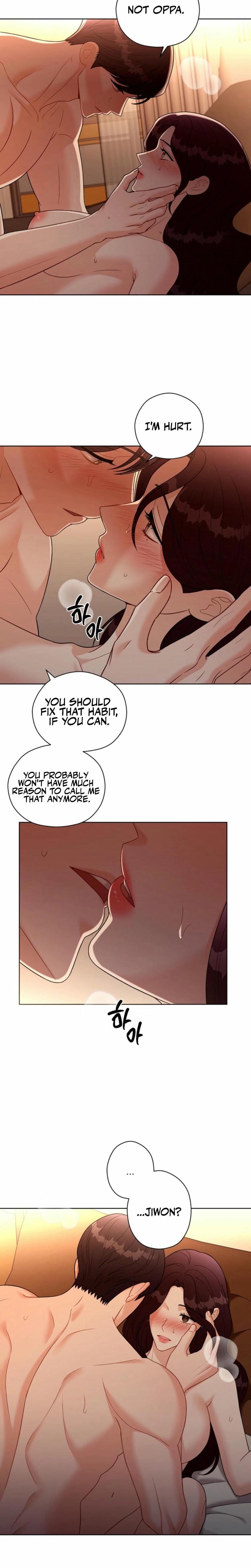 Innocent Wind (Uncensored), chapter 24, page 6 of 19