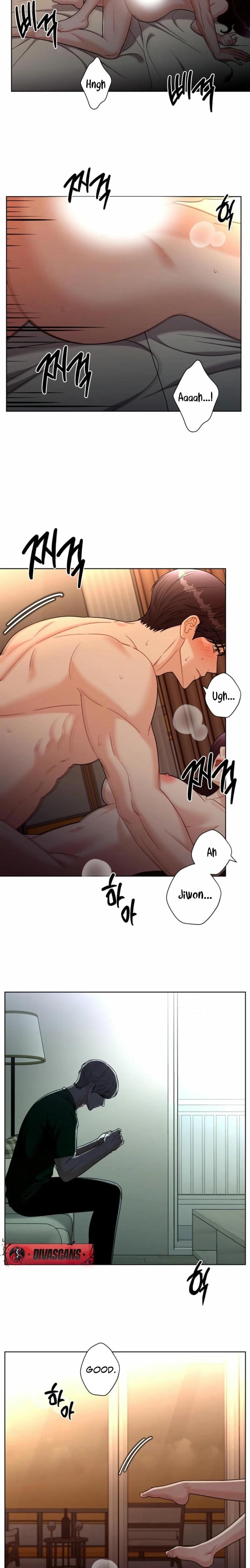 Innocent Wind (Uncensored), chapter 24, page 8 of 19