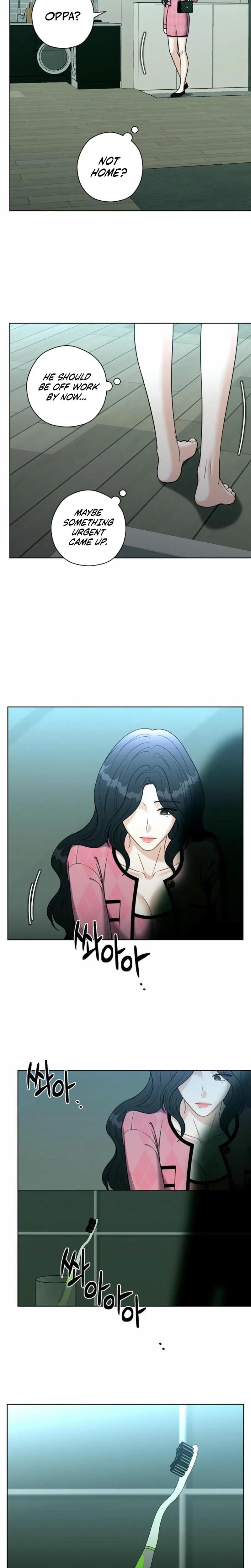 Innocent Wind (Uncensored), chapter 24, page 10 of 19