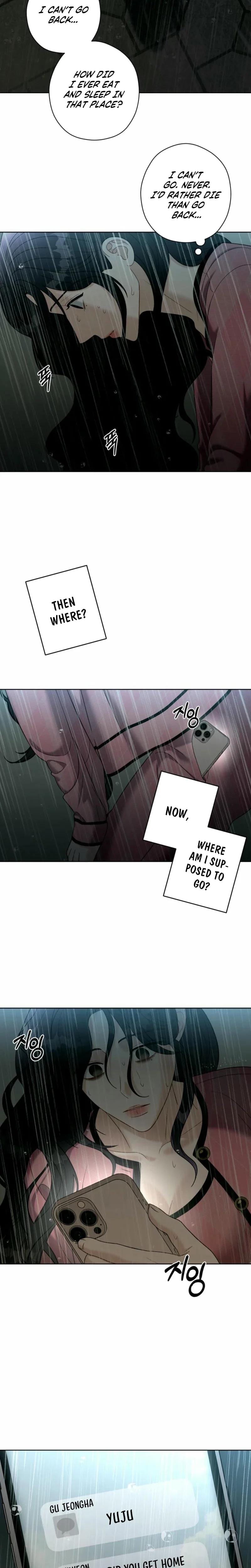 Innocent Wind (Uncensored), chapter 24, page 18 of 19