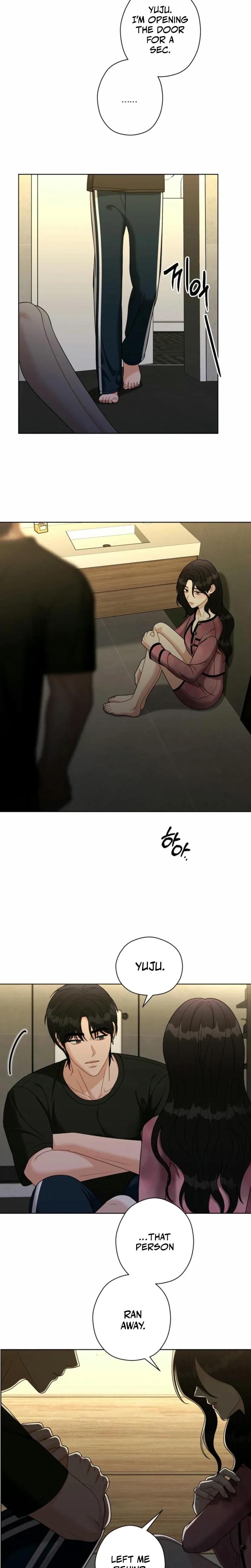 Innocent Wind (Uncensored), chapter 25, page 5 of 19