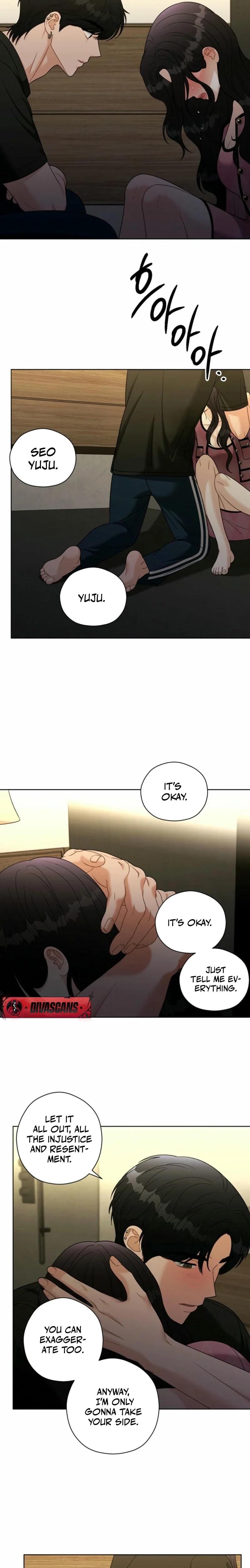 Innocent Wind (Uncensored), chapter 25, page 8 of 19