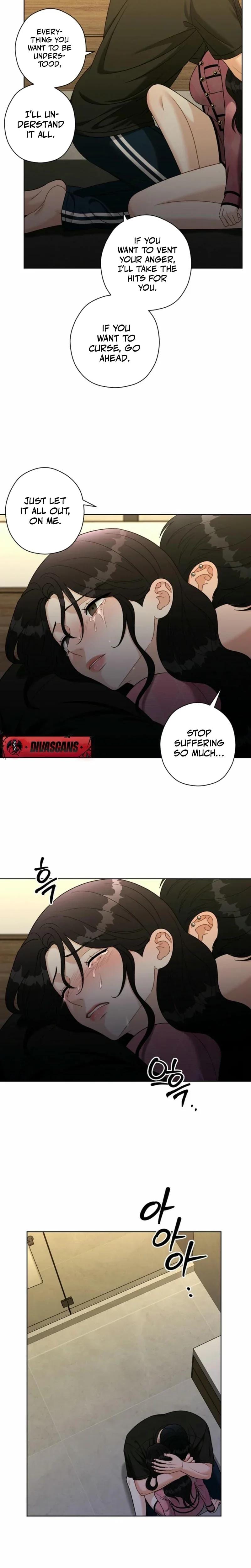Innocent Wind (Uncensored), chapter 25, page 9 of 19