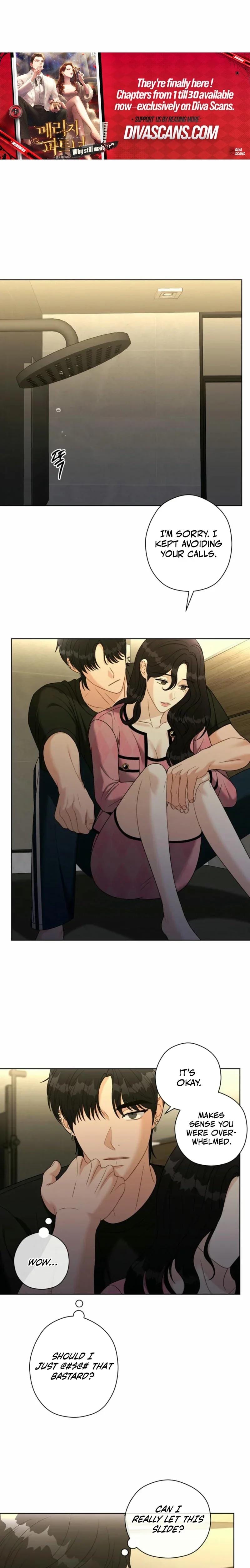 Innocent Wind (Uncensored), chapter 25, page 10 of 19