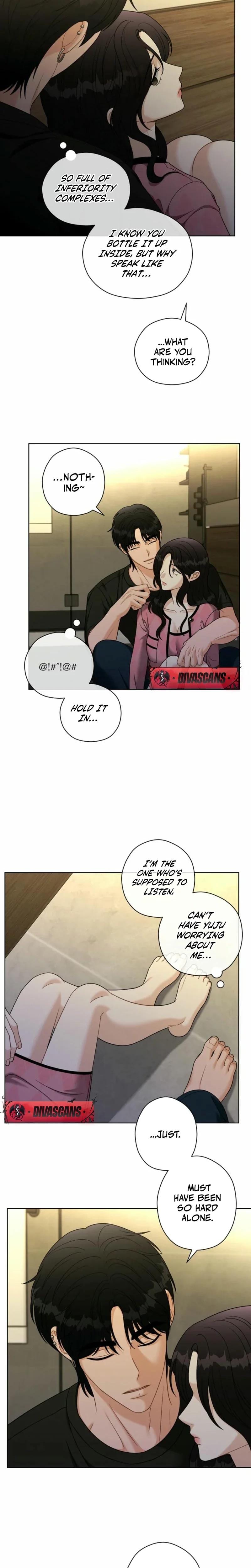 Innocent Wind (Uncensored), chapter 25, page 11 of 19