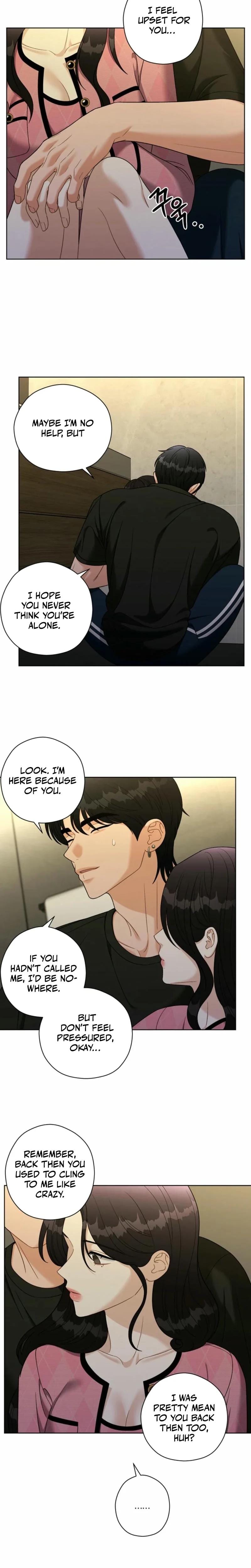Innocent Wind (Uncensored), chapter 25, page 12 of 19