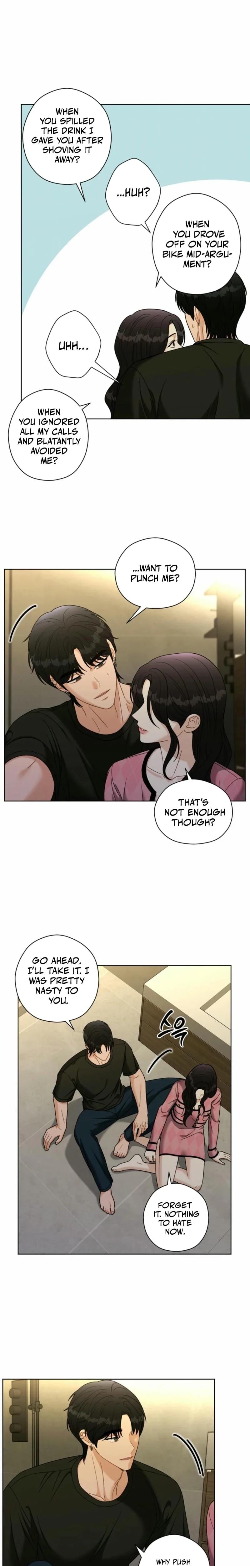 Innocent Wind (Uncensored), chapter 25, page 13 of 19