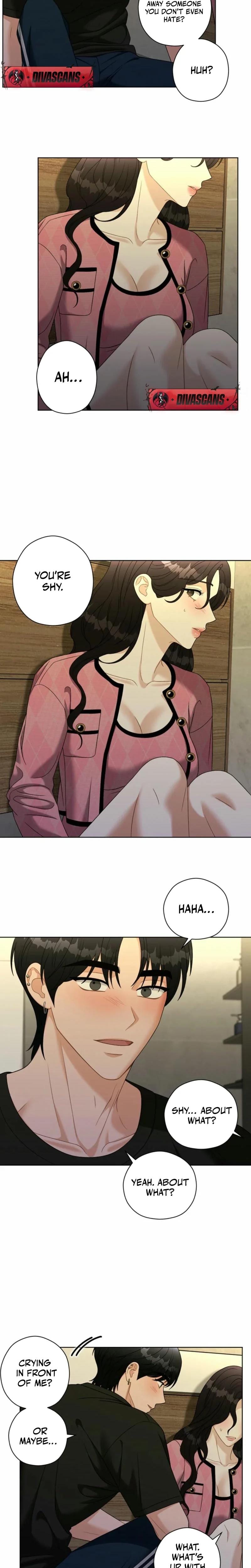 Innocent Wind (Uncensored), chapter 25, page 14 of 19