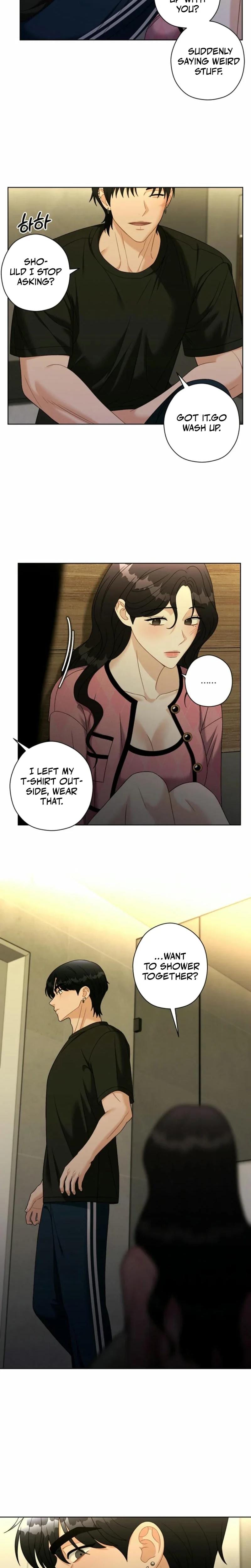 Innocent Wind (Uncensored), chapter 25, page 15 of 19