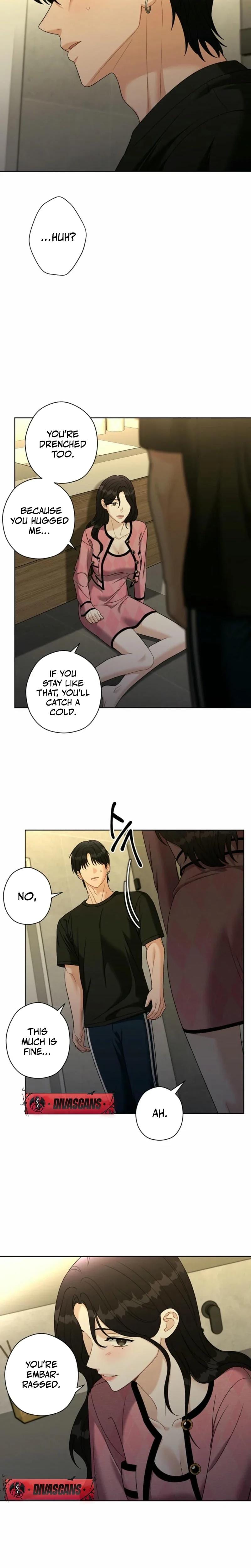 Innocent Wind (Uncensored), chapter 25, page 16 of 19