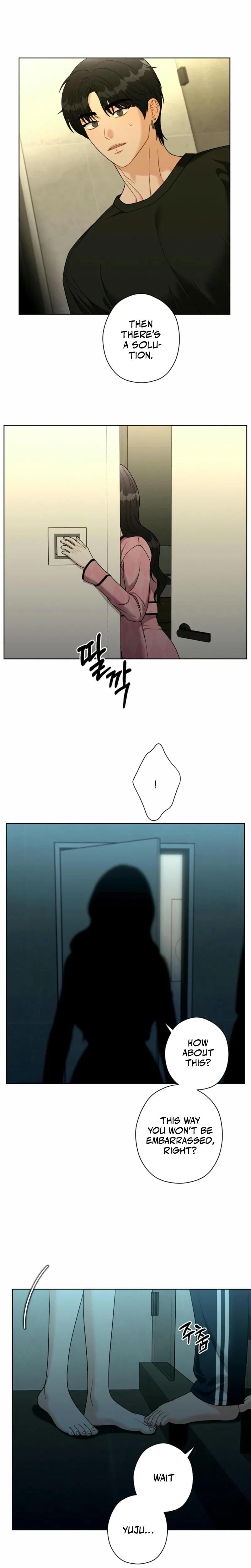Innocent Wind (Uncensored), chapter 25, page 17 of 19