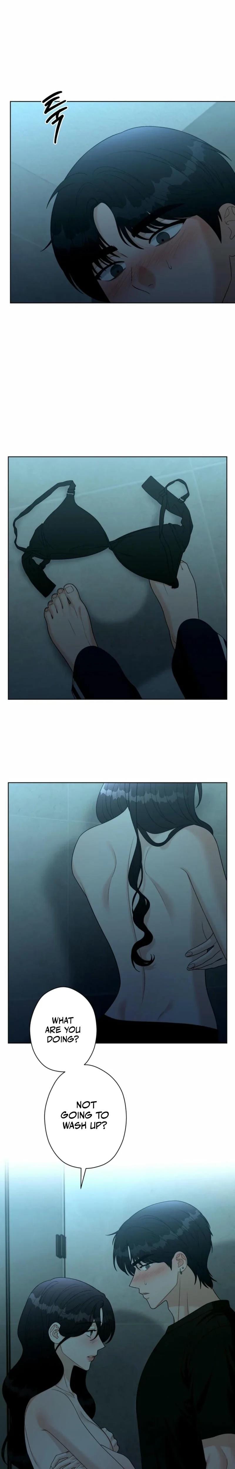 Innocent Wind (Uncensored), chapter 25, page 18 of 19