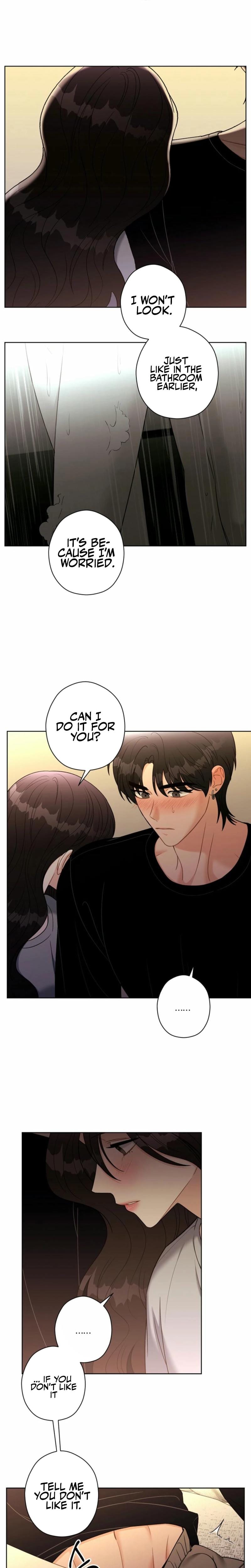 Innocent Wind (Uncensored), chapter 27, page 5 of 20