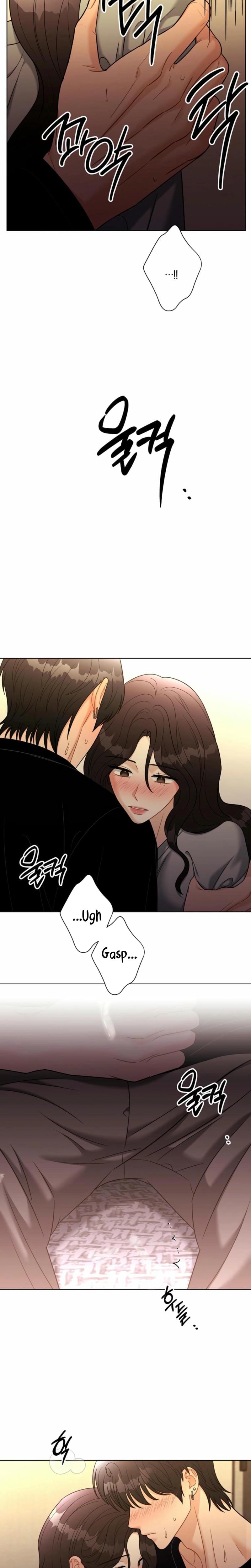 Innocent Wind (Uncensored), chapter 27, page 9 of 20