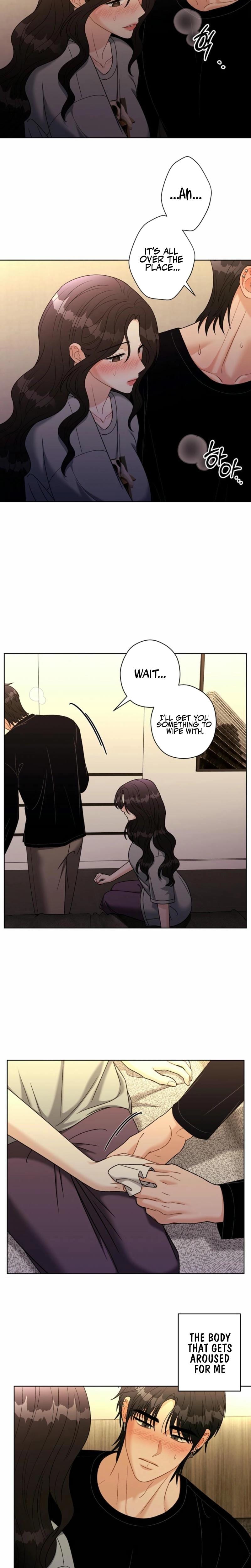 Innocent Wind (Uncensored), chapter 27, page 10 of 20