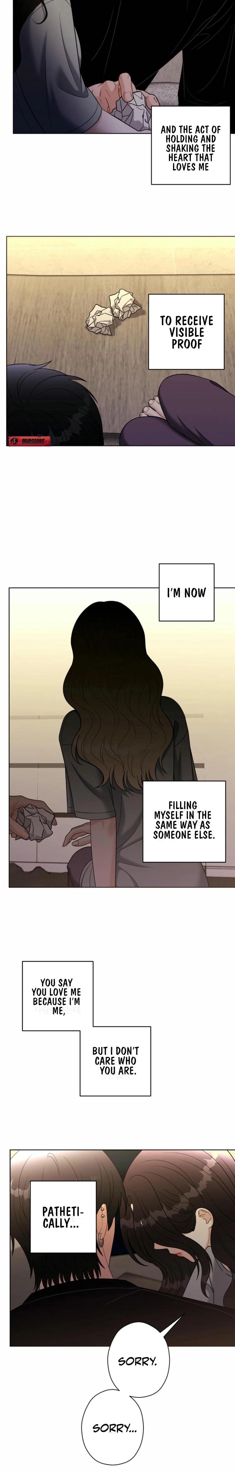 Innocent Wind (Uncensored), chapter 27, page 11 of 20