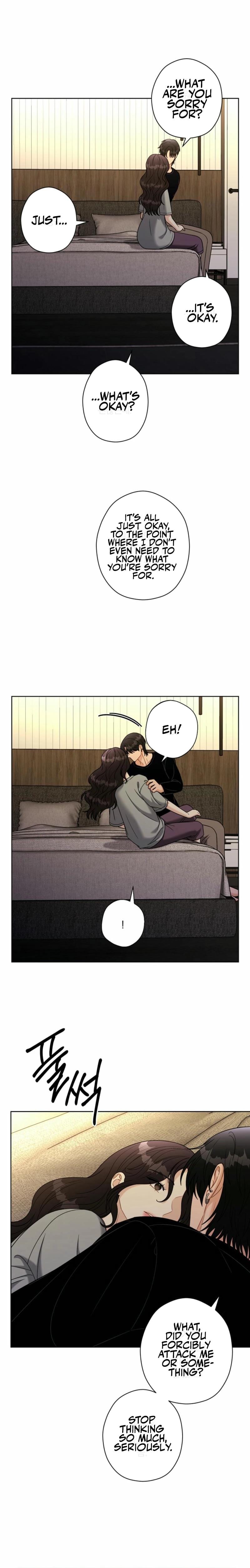 Innocent Wind (Uncensored), chapter 27, page 12 of 20