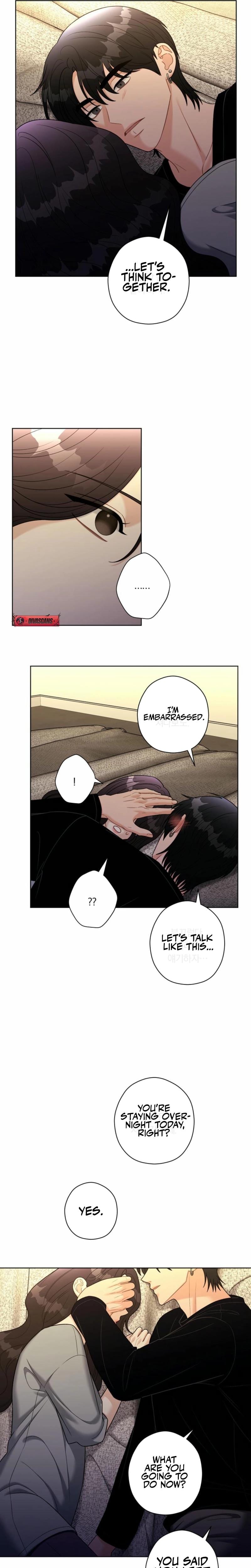 Innocent Wind (Uncensored), chapter 27, page 13 of 20