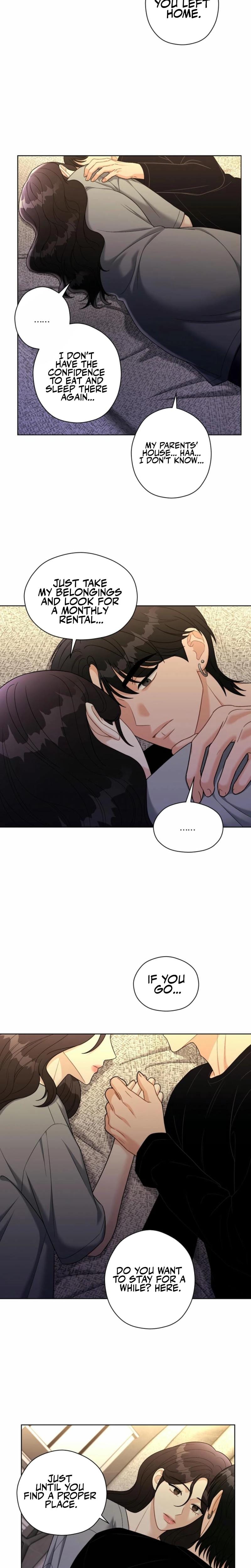 Innocent Wind (Uncensored), chapter 27, page 14 of 20