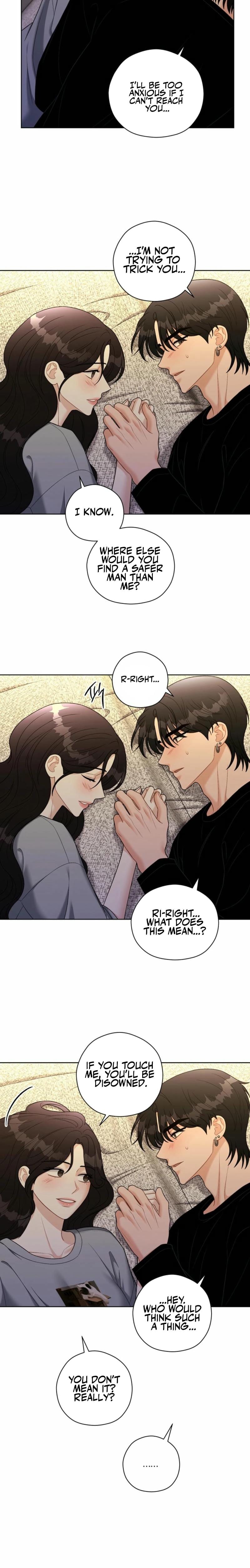 Innocent Wind (Uncensored), chapter 27, page 15 of 20