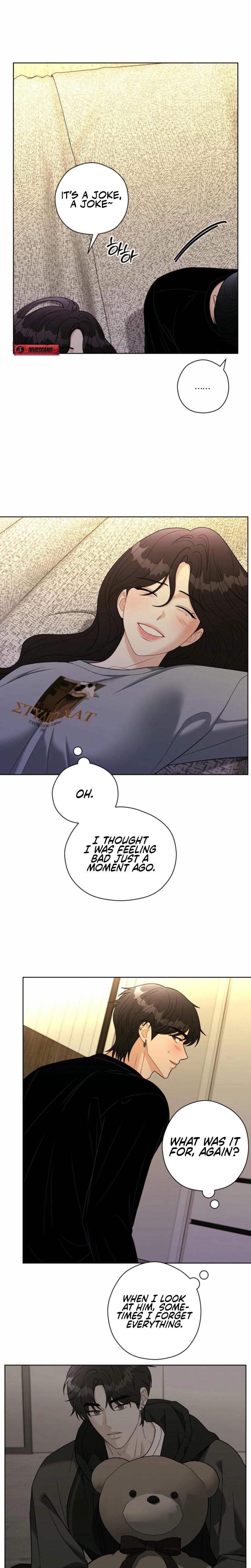 Innocent Wind (Uncensored), chapter 27, page 16 of 20